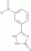 5-(3-Nitrophenyl)-2,4-dihydro-3H-1,2,4-triazole-3-thione