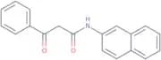 N-2-Naphthyl-3-oxo-3-phenylpropanamide