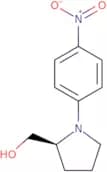 [(2S)-1-(4-Nitrophenyl)pyrrolidin-2-yl]methanol