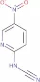 (5-Nitropyridin-2-yl)cyanamide