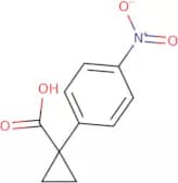 1-(4-Nitrophenyl)cyclopropanecarboxylic acid