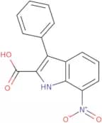 7-Nitro-3-phenyl-1H-indole-2-carboxylic acid