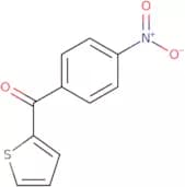 (4-Nitrophenyl)(2-thienyl)methanone