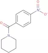 1-(4-Nitrobenzoyl)piperidine