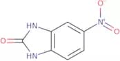 5-Nitro-1,3-dihydro-2H-benzimidazol-2-one