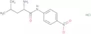 N~1~-(4-Nitrophenyl)leucinamide