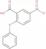 5-Nitro-2-(phenylthio)benzoic acid