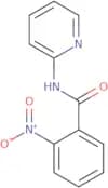 2-Nitro-N-pyridin-2-ylbenzamide