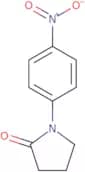 1-(4-Nitrophenyl)pyrrolidin-2-one