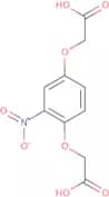2,2'-[(2-Nitro-1,4-phenylene)bis(oxy)]diacetic acid
