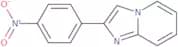 2-(4-Nitrophenyl)imidazo[1,2-a]pyridine