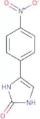 4-(4-Nitrophenyl)-1,3-dihydro-2H-imidazol-2-one