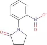 1-(2-Nitrophenyl)pyrrolidin-2-one
