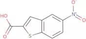 5-Nitro-1-benzothiophene-2-carboxylic acid