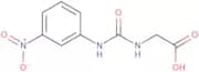 N-{[(3-Nitrophenyl)amino]carbonyl}glycine