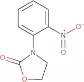 3-(2-Nitrophenyl)-1,3-oxazolidin-2-one