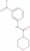 N-(3-Nitrophenyl)morpholine-4-carboxamide