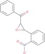[3-(2-Nitrophenyl)oxiran-2-yl](phenyl)methanone