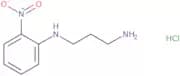 N-(2-Nitrophenyl)propane-1,3-diamine hydrochloride