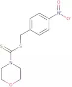 4-Nitrobenzyl morpholine-4-carbodithioate