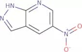 5-Nitro-1H-pyrazolo[3,4-b]pyridine