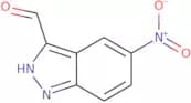 5-Nitro-1H-indazole-3-carbaldehyde