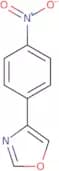 4-(4-Nitrophenyl)oxazole