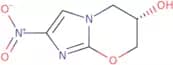 (S)-2-Nitro-6,7-dihydro-5H-imidazo[2,1-b][1,3]oxazin-6-ol