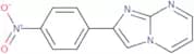 2-(4-Nitro-phenyl)-imidazo[1,2-a]pyrimidine