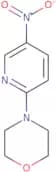 4-(5-Nitro-2-pyridinyl)morpholine