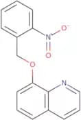 8-[(2-Nitrobenzyl)oxy]quinoline