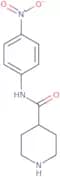 N-(4-Nitrophenyl)piperidine-4-carboxamide