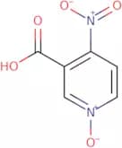 4-Nitronicotinic acidn-oxide