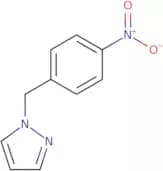1-(4-Nitrobenzyl)-1H-pyrazole