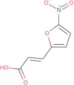 3-(5-Nitro-2-furyl)acrylicacid