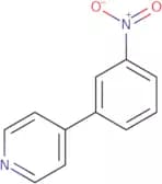 4-(3-Nitrophenyl)pyridine