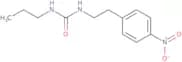 N-[2-(4-Nitrophenyl)ethyl]-N'-propylurea