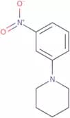 1-(3-Nitrophenyl)piperidine