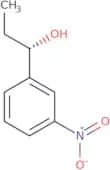 (S)-1-(3-Nitrophenyl)propanol
