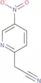 (5-Nitropyridin-2-yl)acetonitrile