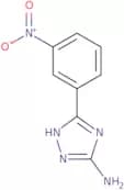 5-(3-Nitrophenyl)-4H-1,2,4-triazol-3-amine