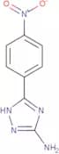 5-(4-Nitrophenyl)-4H-1,2,4-triazol-3-amine