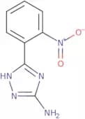 5-(2-Nitrophenyl)-4H-1,2,4-triazol-3-amine