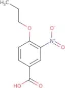 3-Nitro-4-propoxybenzoicacid