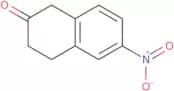 6-Nitro-3,4-dihydro-1H-naphthalen-2-one