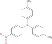 (4-Nitro-phenyl)-di-p-tolyl-amine
