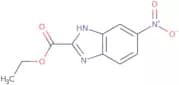 5-Nitro-1H-benzoimidazole-2-carboxylic acid ethylester