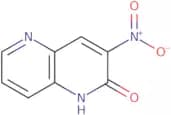 3-Nitro-1,5-naphthyridin-2(1H)-one