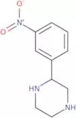 2-(3-Nitrophenyl)piperazine
