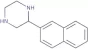 2-Naphthalen-2-yl-piperazine